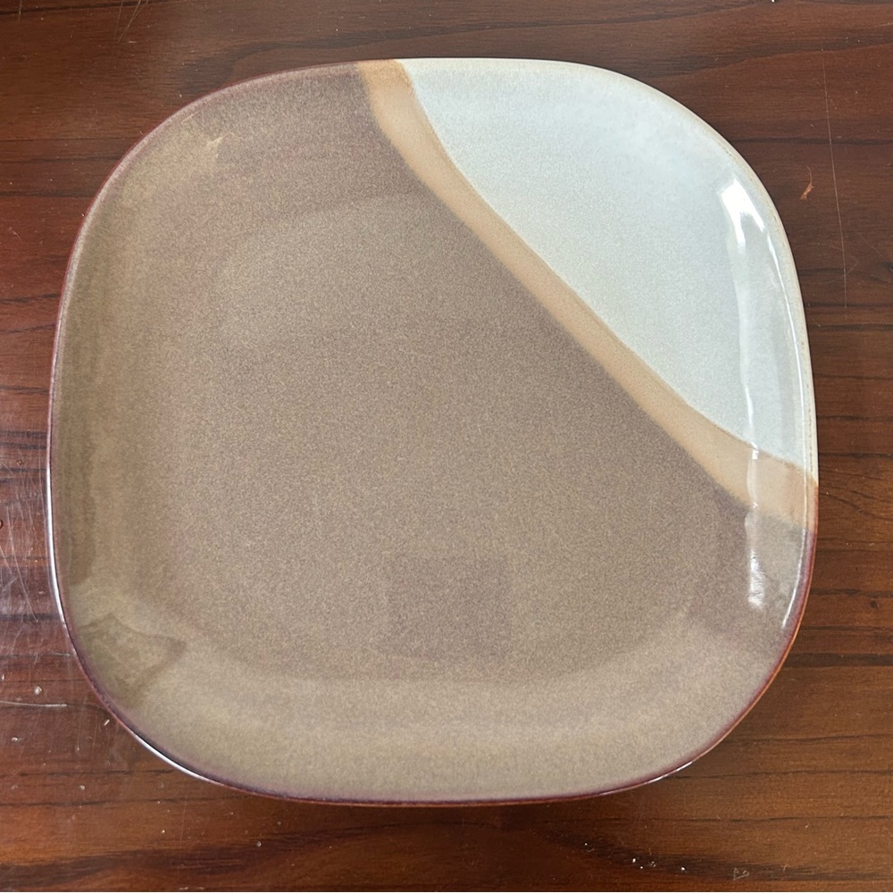 pfaltzgraff brownstone dinner plate